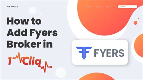 fyers broker.
